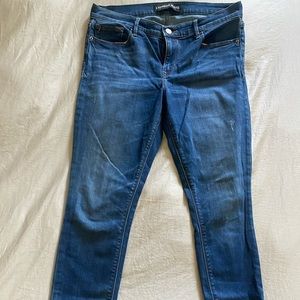 Express Skinny Jeans